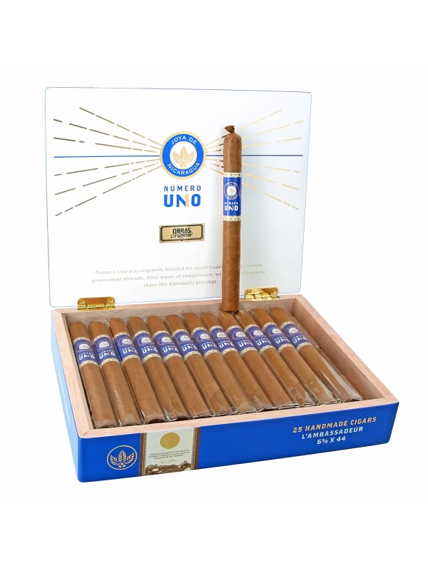 Joya de Nicaragua Número Uno L’Ambassadeur