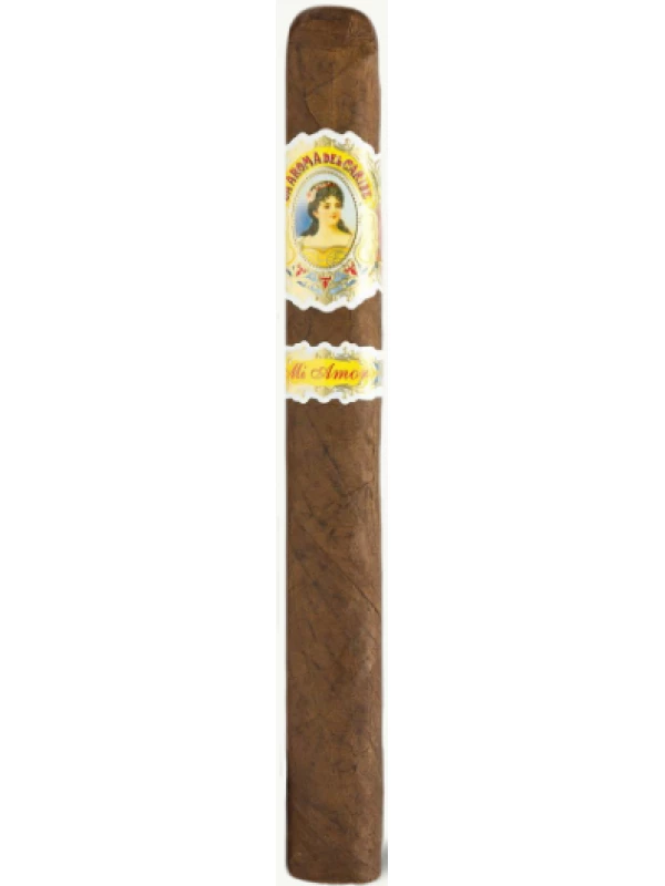 La Aroma del Caribe Mi Amor Chirchill