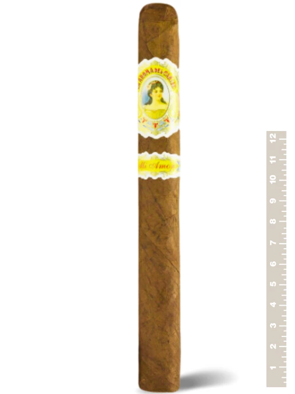 La Aroma del Caribe Mi Amor Chirchill