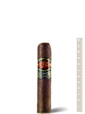 Сигары La Flor Dominicana Double Ligero L 660 Maduro