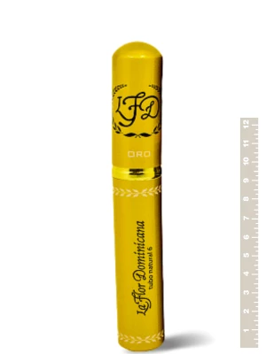 Сигары La Flor Dominicana Oro Natural №6 Tubos