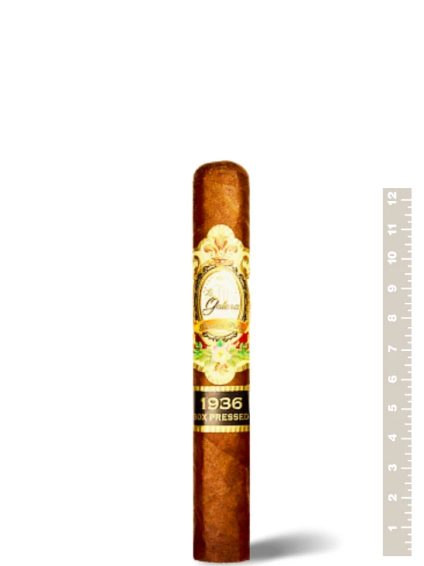 La Galera 1936 Box Pressed Chaveta Robusto