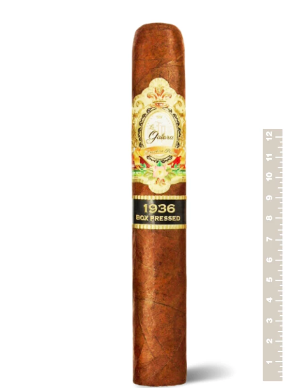 La Galera 1936 Box Pressed Pilon Gordo