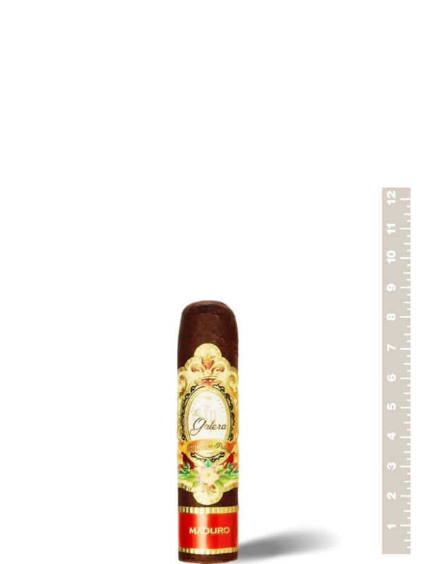 La Galera Maduro Vitola № 1 Short Robusto