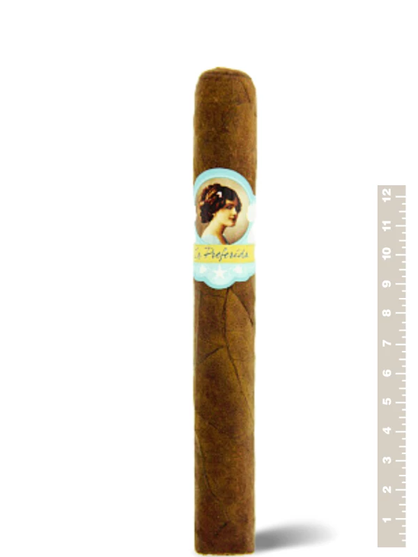 La Preferida №652 Toro (Ла Преферида №652 Торо)