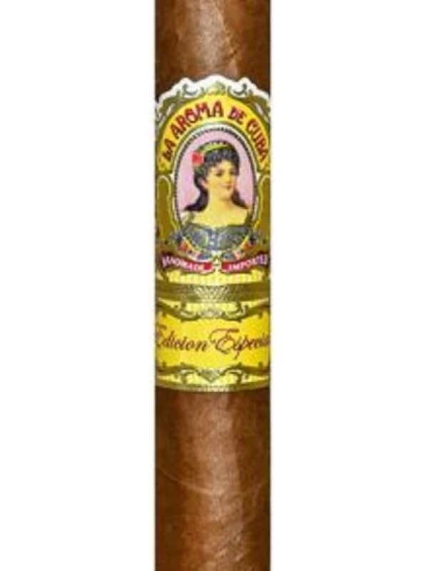 La Aroma de Cuba Edicion Especial №1