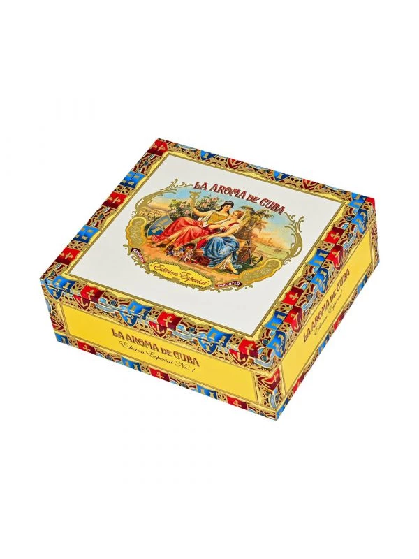 La Aroma de Cuba Edicion Especial №1