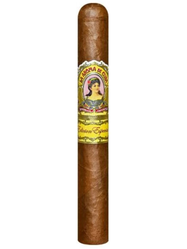 La Aroma de Cuba Edicion Especial №1