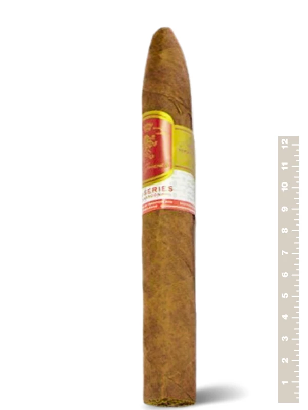 Leon Jimenes 300 series Cameroon Belicoso