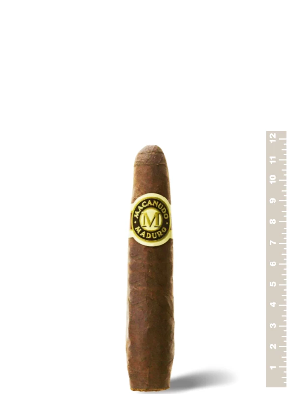 Macanudo Maduro Diplomat