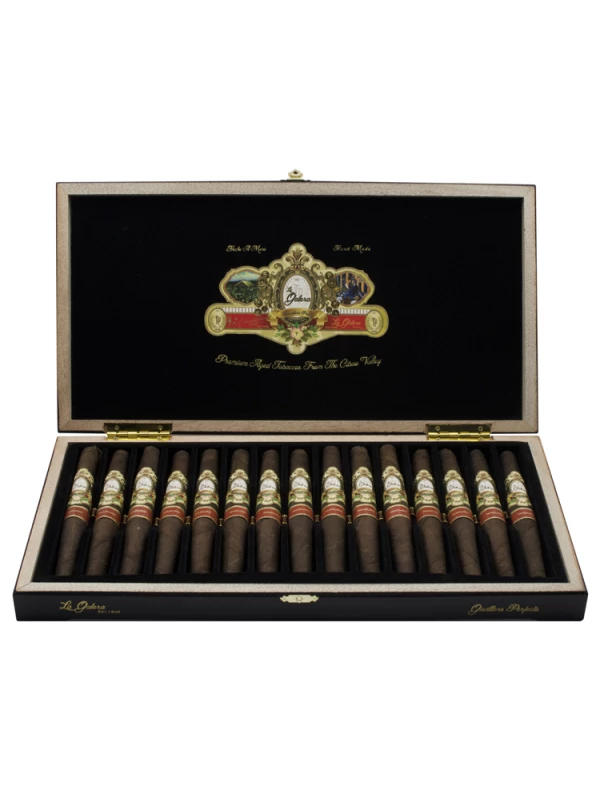 La Galera Maduro Gavillero Perfecto