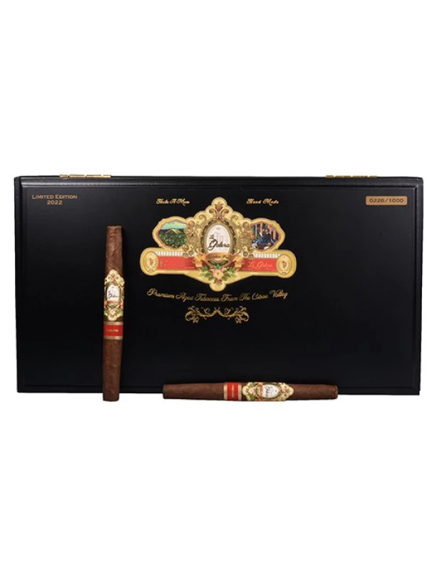 La Galera Maduro Gavillero Perfecto