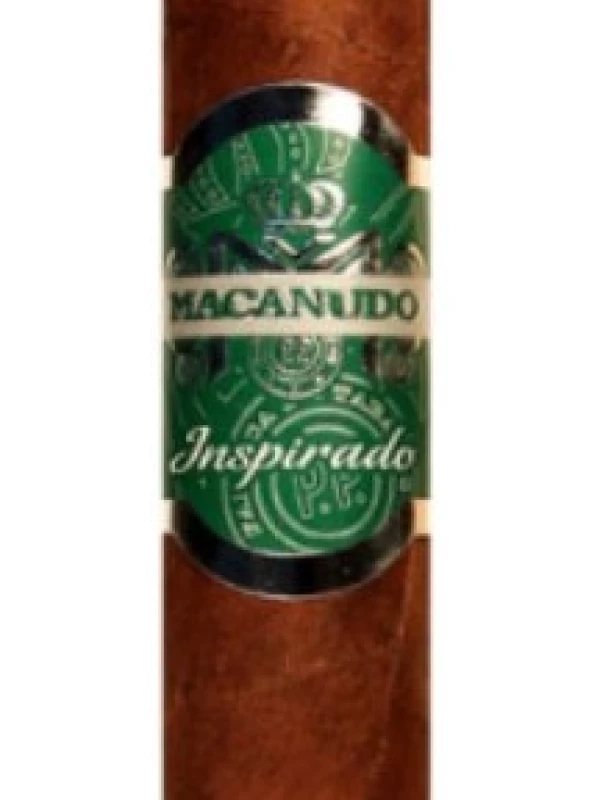 Macanudo Inspirado Green Toro