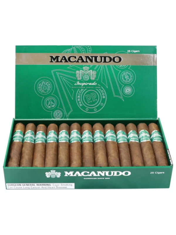 Macanudo Inspirado Green Toro
