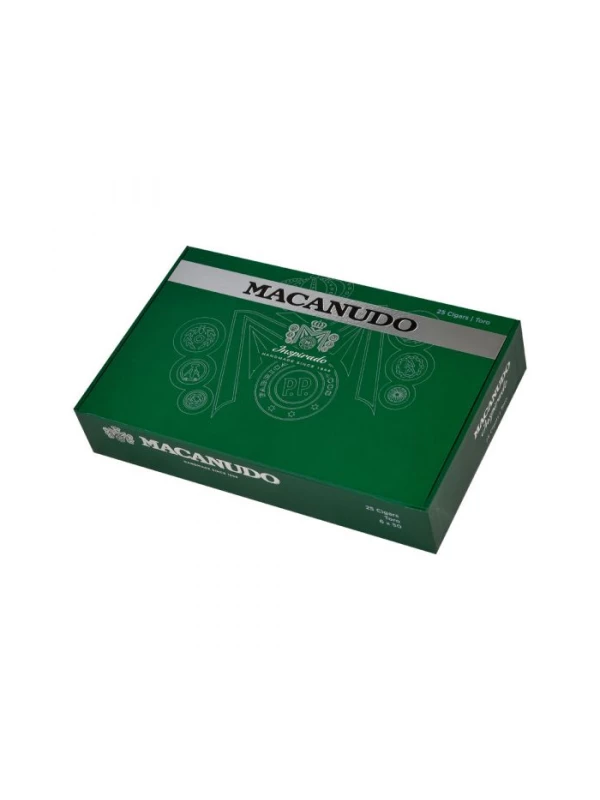 Macanudo Inspirado Green Toro