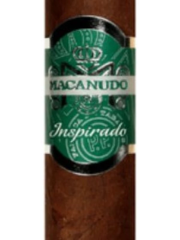 Macanudo Inspirado Green Robusto