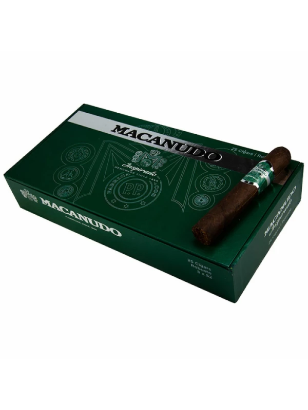Macanudo Inspirado Green Robusto
