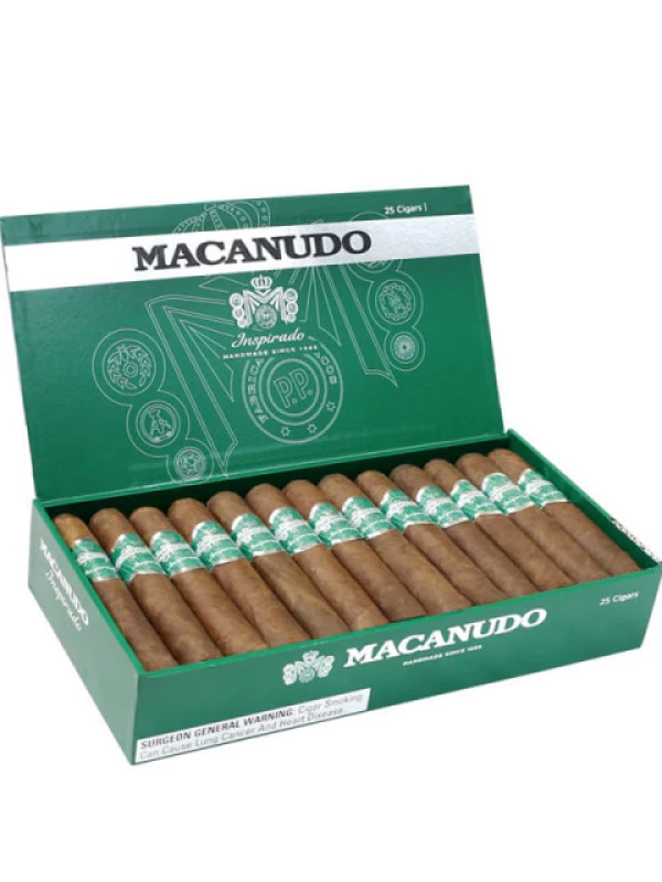 Macanudo Inspirado Green Robusto