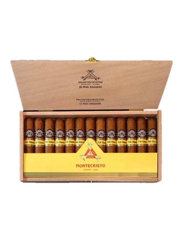Montecristo Wide Edmundo