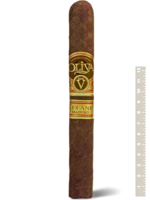 Сигары Oliva Serie V Melanio Maduro Churchill