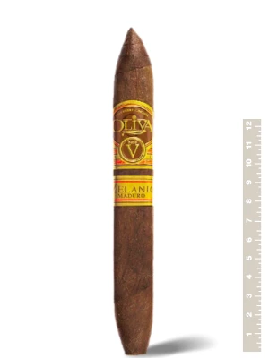 Сигары Oliva Serie V Melanio Maduro Figurado