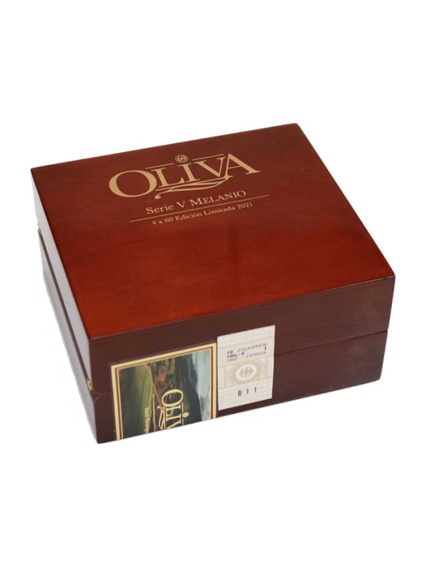 Oliva Serie V Melanio Limited Edition 2021
