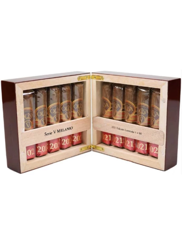 Oliva Serie V Melanio Limited Edition 2021