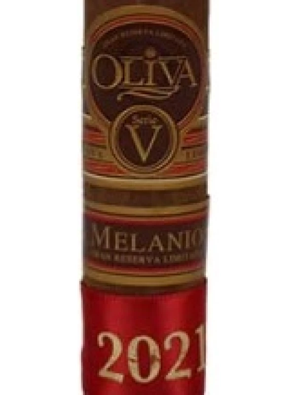 Oliva Serie V Melanio Limited Edition 2021