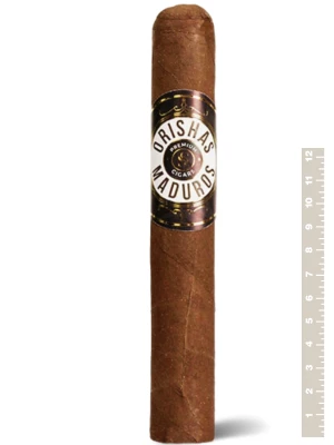 Сигары Orishas Maduros Toro 52х5,5