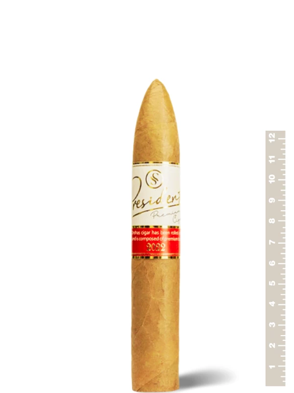 Orishas Presidentes Torpedo 54x5,5