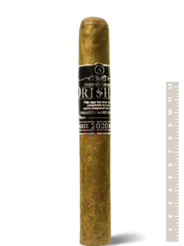 Orishas Serie 2020 Reyes Toro
