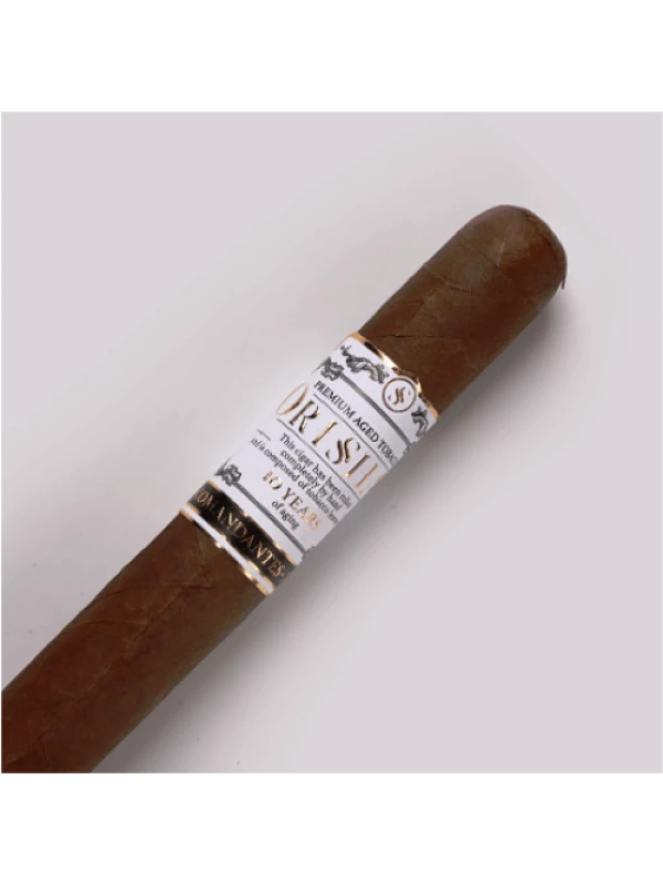 Orishas Comandantes Robusto 52x5
