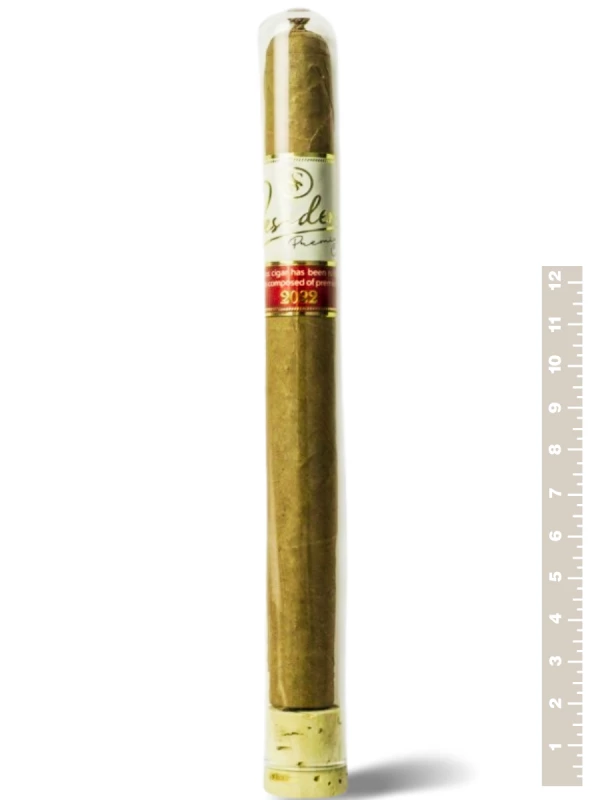 Orishas Presidentes Lancero Tubos Serie 2022 40x7