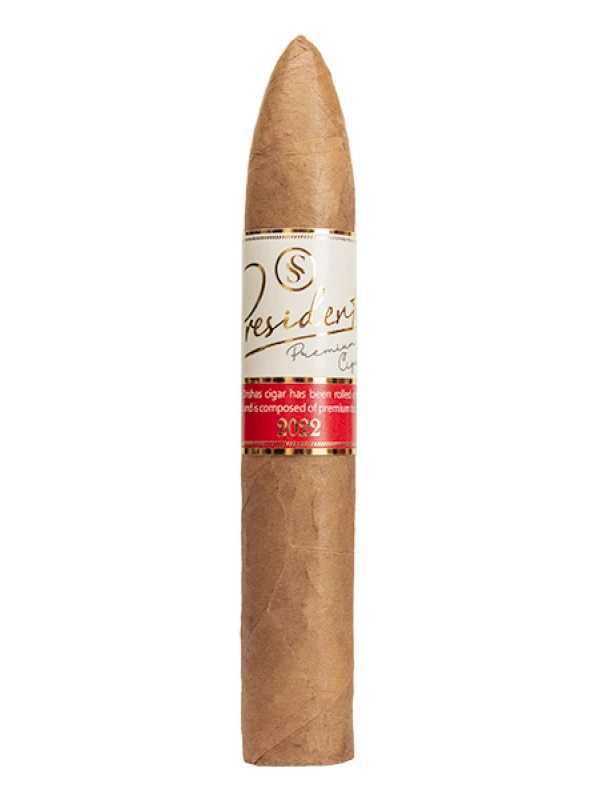 Orishas Presidentes Torpedo 54x5,5