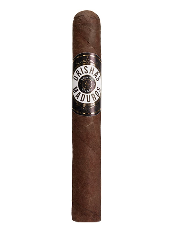 Orishas Maduros Epicure 54x6