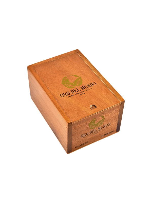Oro Del Mundo Clasico Torpedo