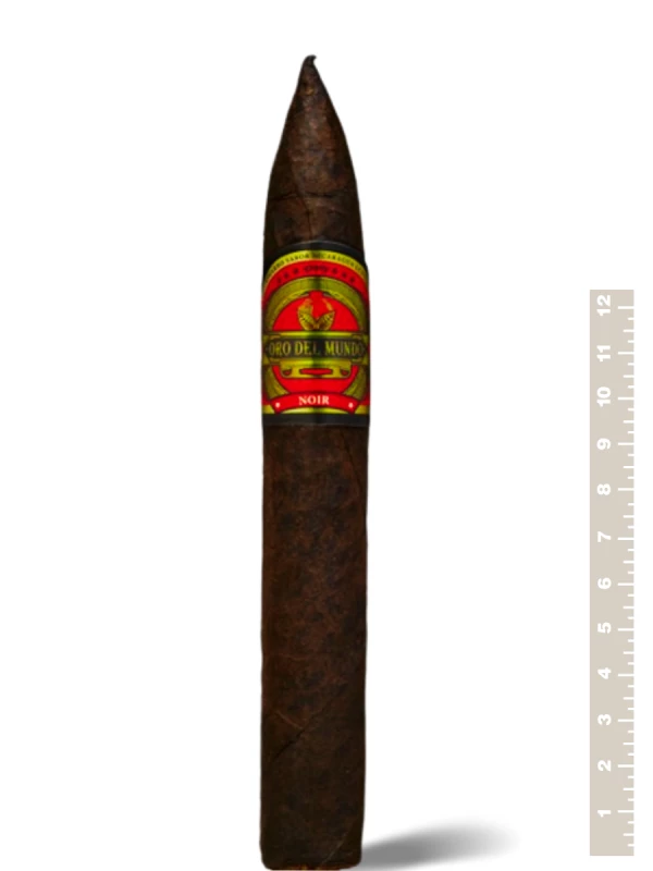 Oro Del Mundo Noir Torpedo
