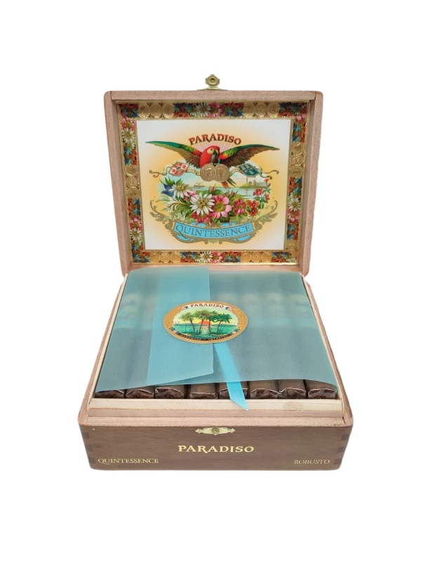Paradiso Quintessence Robusto