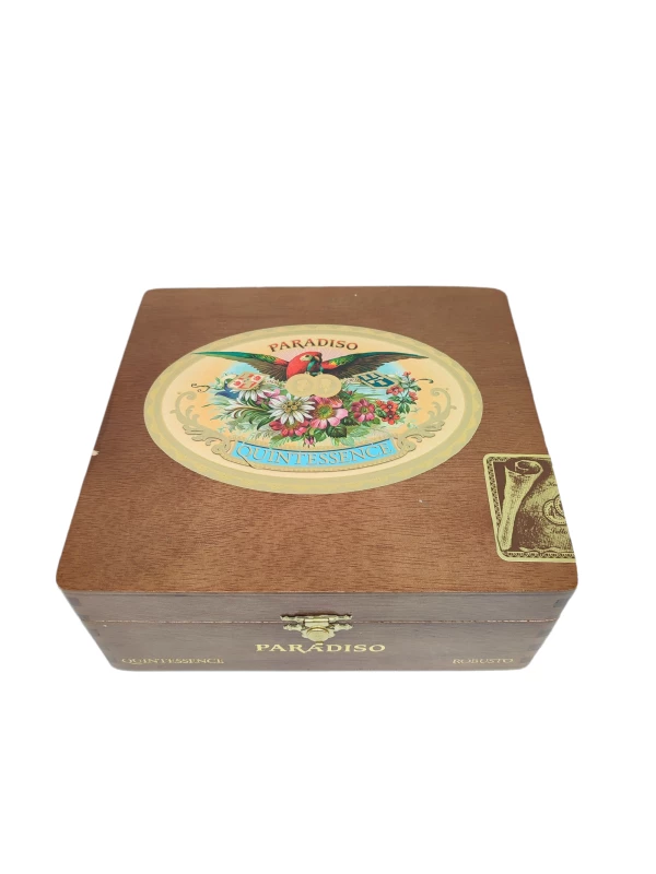 Paradiso Quintessence Robusto