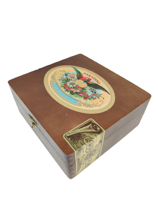 Paradiso Quintessence Robusto