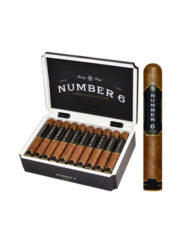 Rocky Patel Number 6 Sixty