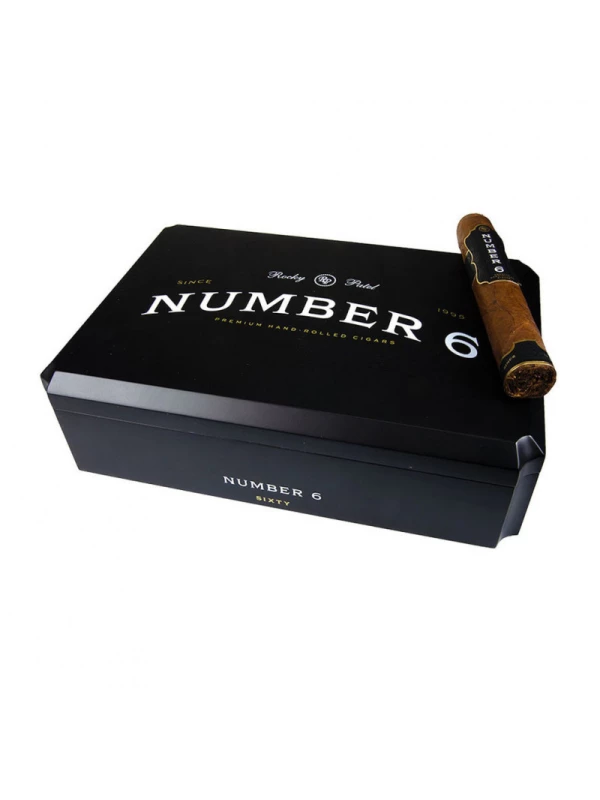 Rocky Patel Number 6 Sixty