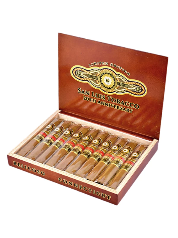 Perdomo 20 years Anniversary Belicoso Champagne