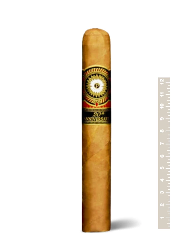 Perdomo 20 years Anniversary Epicure Sun Grown