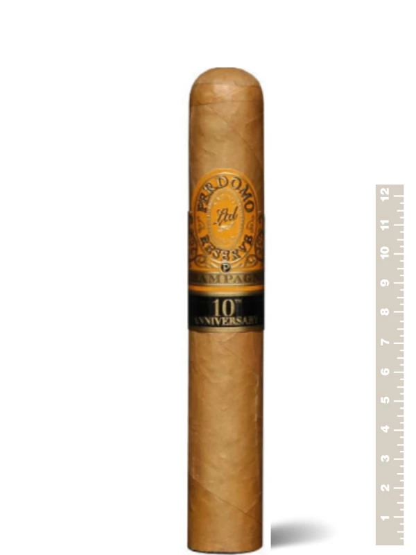 Perdomo Reserve 10 years Anniversary Champagne Super Toro