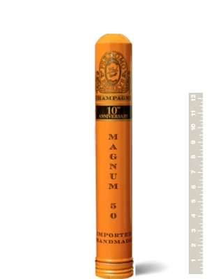 Сигары Perdomo Reserve 10 years Anniversary Magnum 50 Champagne Tubos
