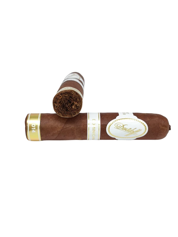 Davidoff Dominicana Short Robusto