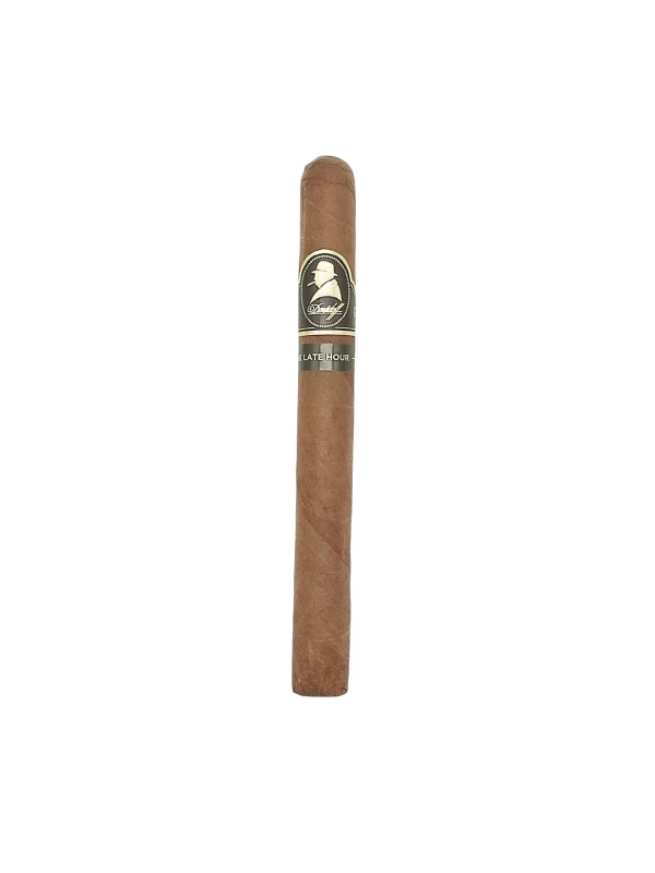 Davidoff Winston Churchill The Late Hour Toro