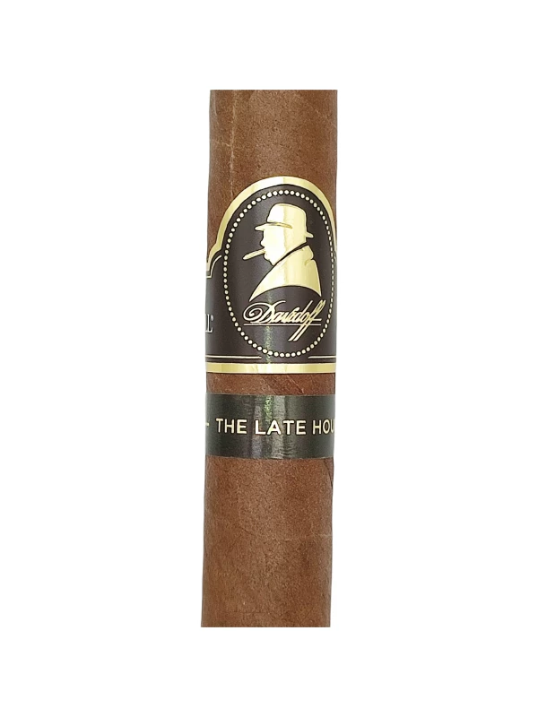 Davidoff Winston Churchill The Late Hour Toro