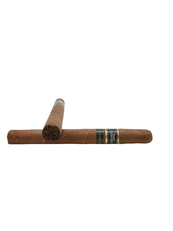 Davidoff Winston Churchill The Late Hour Toro